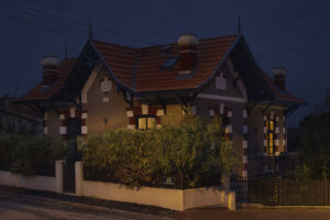 L’annexe Lilas Blanc